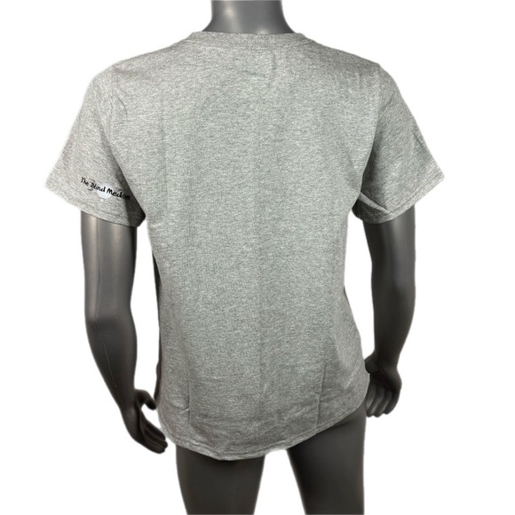 The Blind Medium | Gray Colorful ‘I buy my own flowers’ 420 graphic print T - Picture 6 of 11